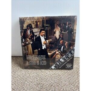 Springbok By: Hallmark 500 Puzzle 4th Mystery Story Series Family Night Gifts